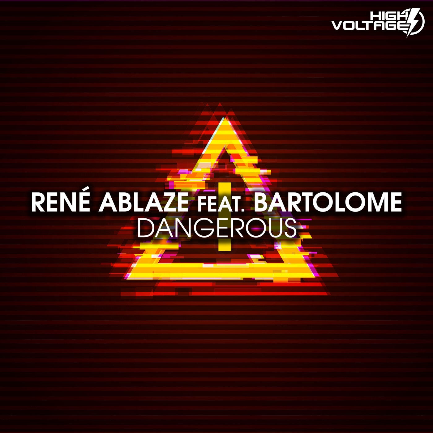 Rene Ablaze Feat. Bartolome - Dangerous (Dub Version)