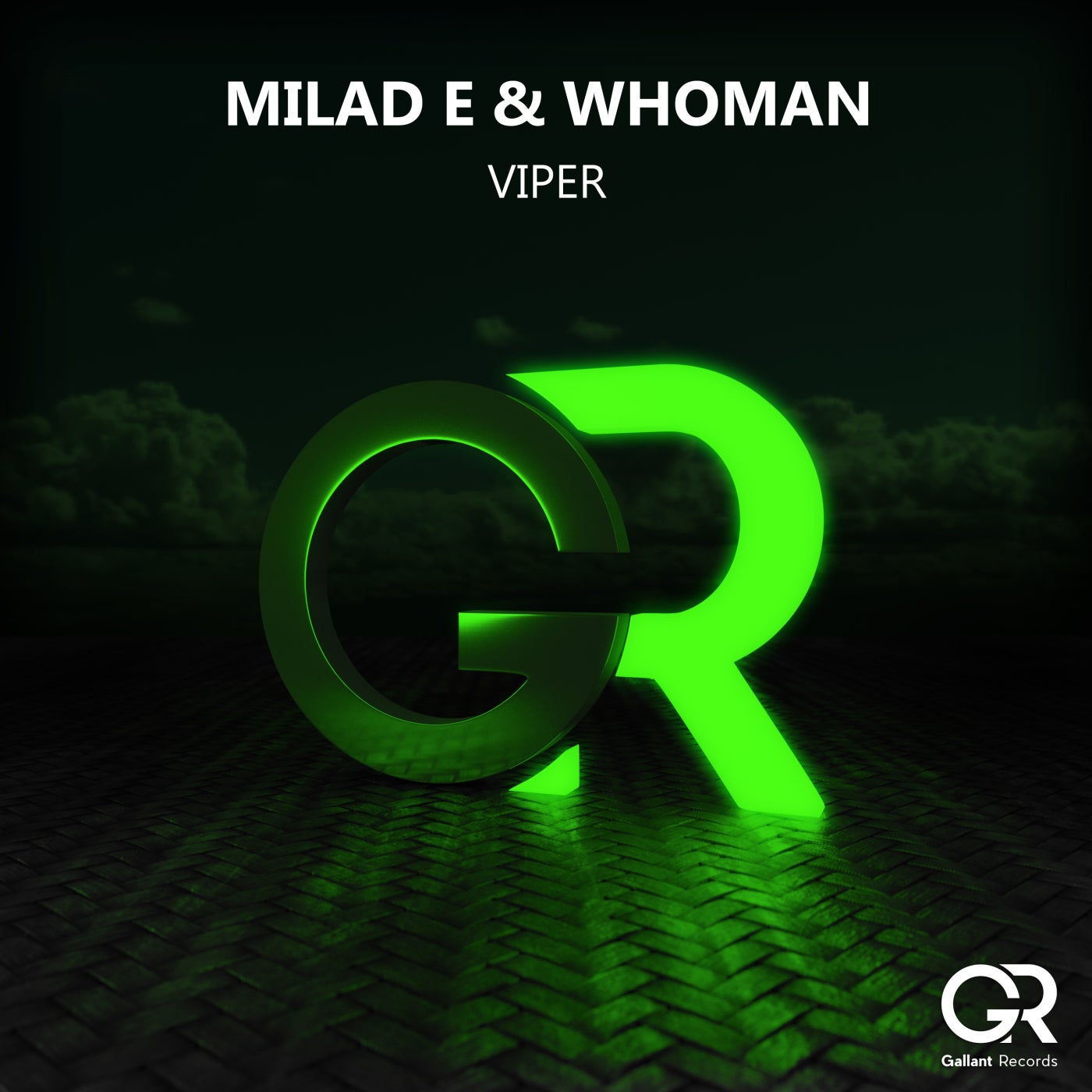 Milad E & whoman - Viper (Extended Mix)