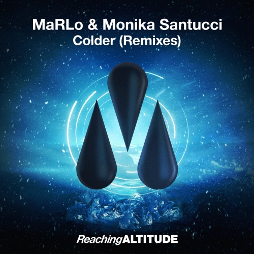 MaRLo & Monika Santucci - Colder (Nick Havsen Extended Remix)