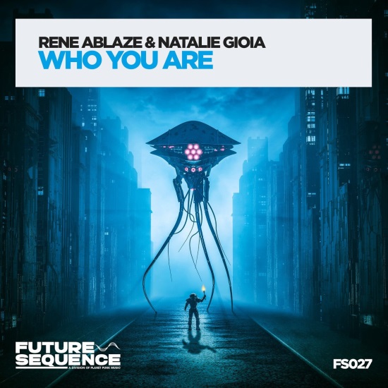 Rene Ablaze & Natalie Gioia - Who You Are (Extended Mix)