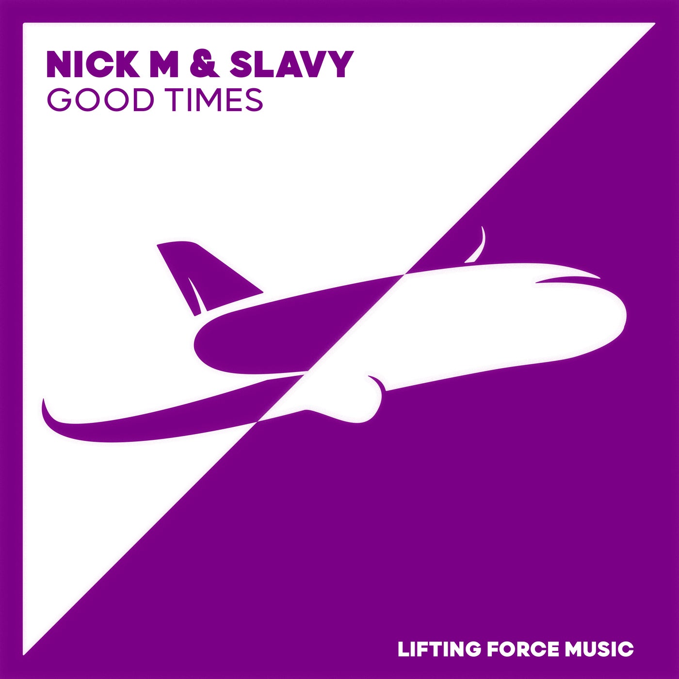 Nick M & Slavy - Good Times (Extended Mix)