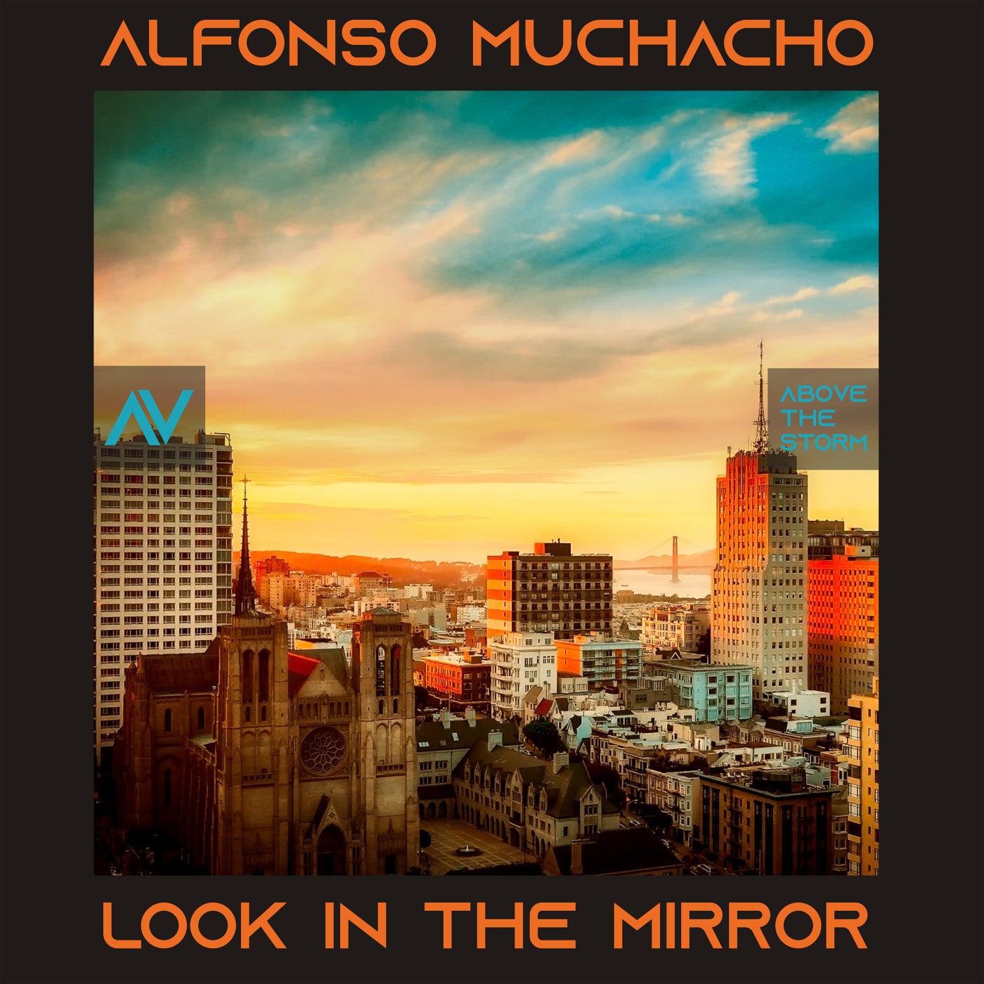 Alfonso Muchacho - Look in the Mirror (Original Mix)