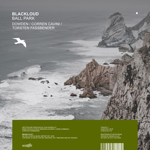 Blackloud - Ball Park (Corren Cavini Remix)