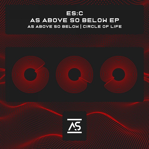 Es:C - As Above So Below (Original Mix)