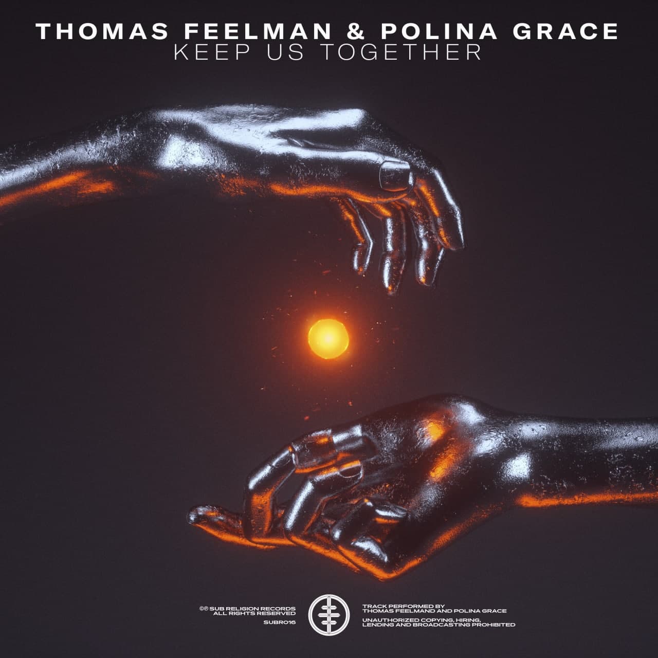 Thomas Feelman & Polina Grace - Keep Us Together (Extended Mix)