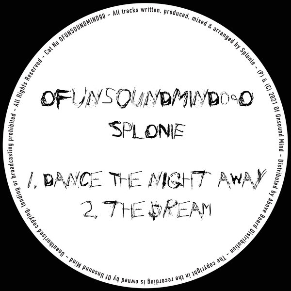 Splonie - Dance The Night Away (Original Mix)