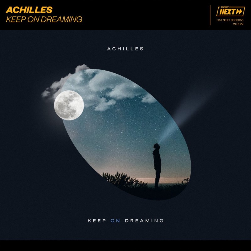 Achilles - Keep On Dreaming (Extended Mix)