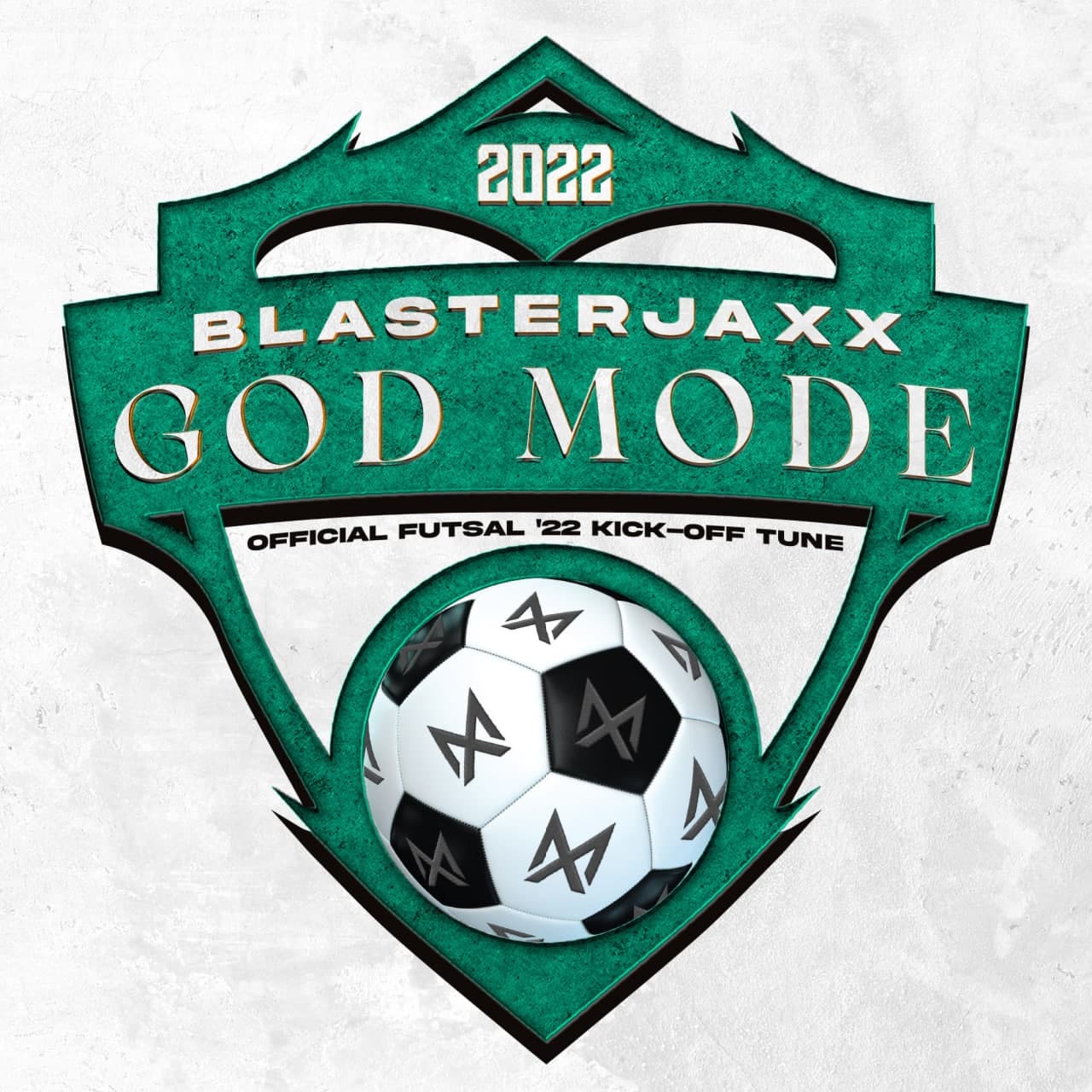 Blasterjaxx - God Mode (Official Futsal Kick-Off Tune) (Extended Mix)