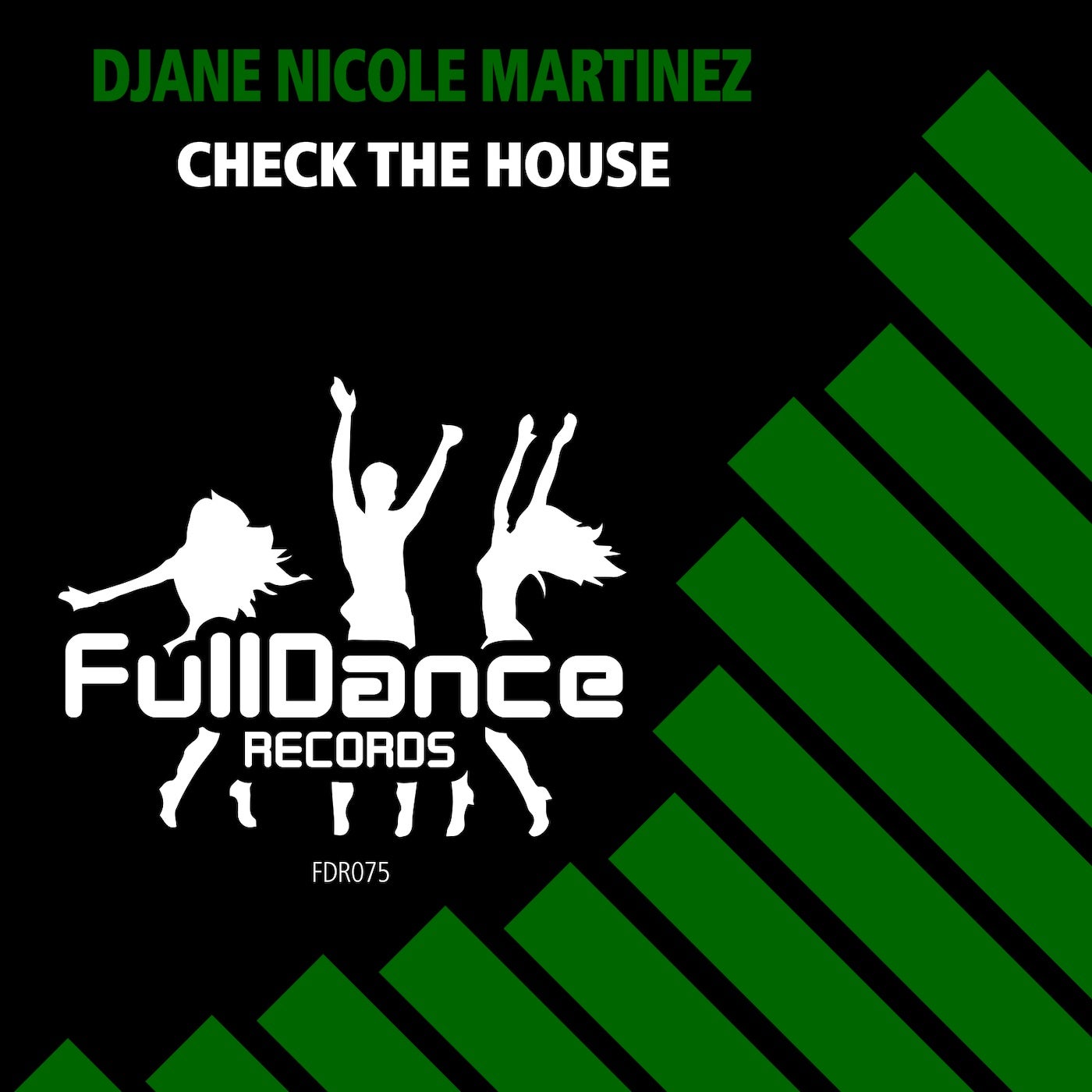 Djane Nicole Martinez - Check The House (Extended Mix)