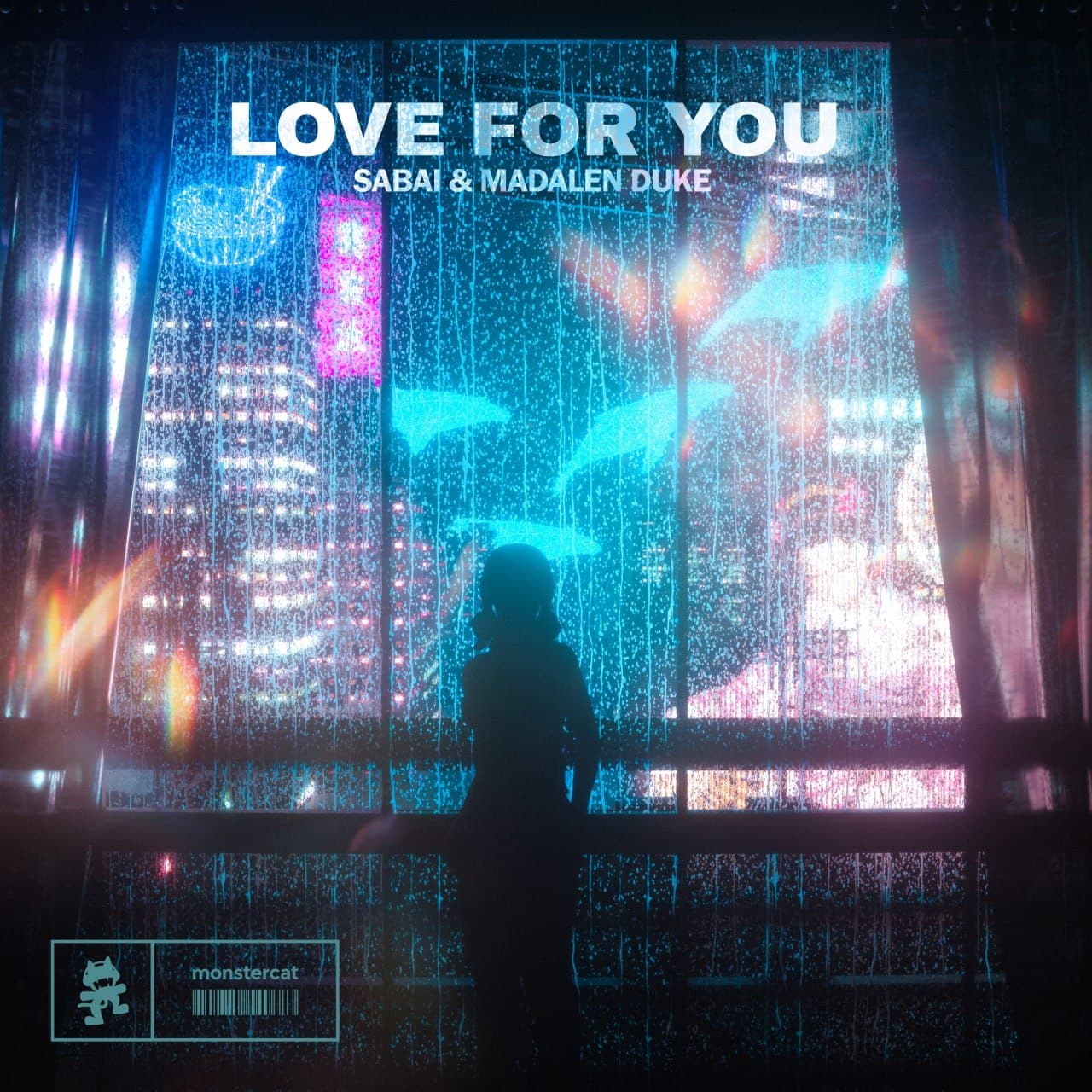 Sabai & Madalen Duke - Love For You (Original Mix)