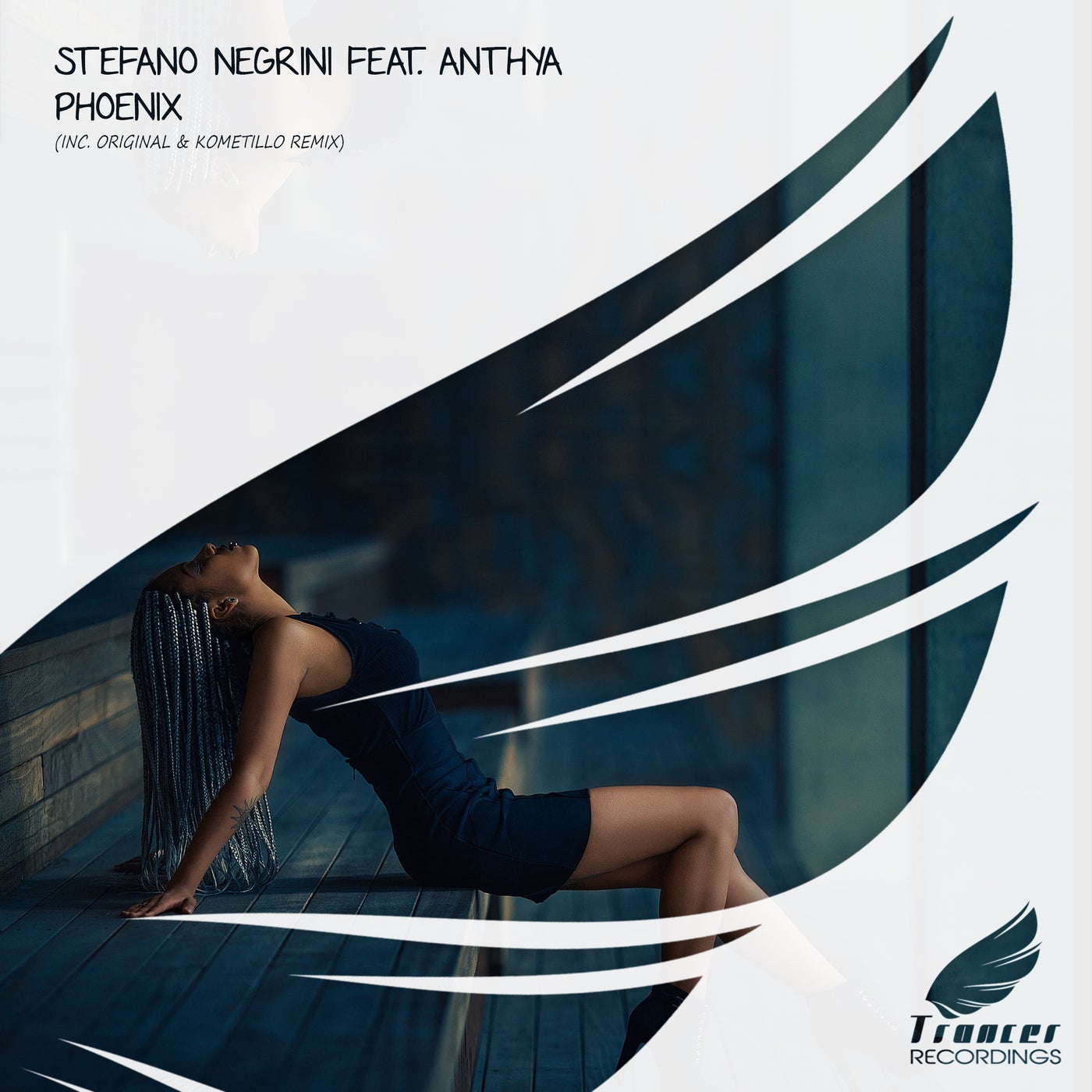 Stefano Negrini Feat. Anthya - Phoenix (Original Mix)