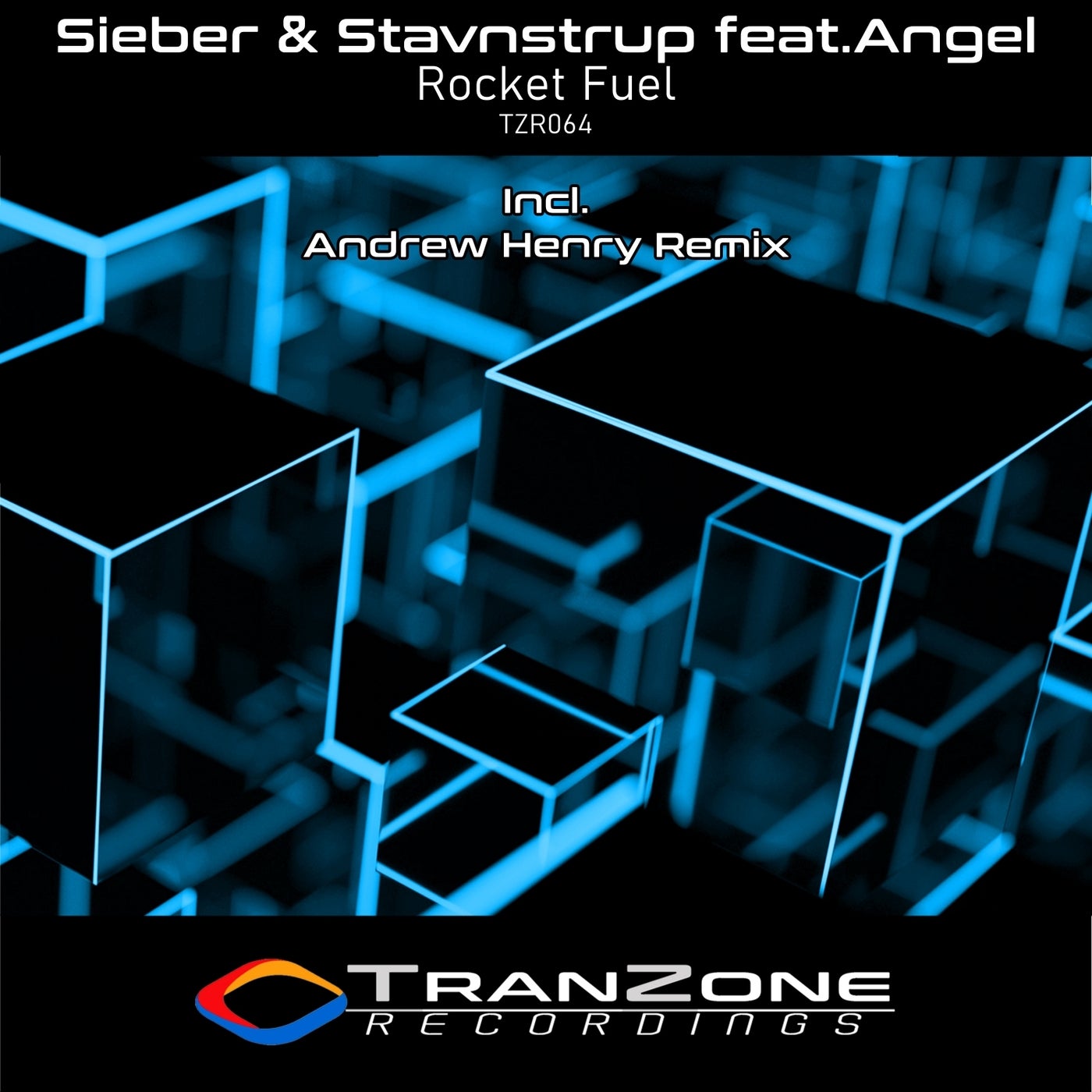 Sieber & Stavnstrup Feat. Angel - Rocket Fuel (Original Mix)