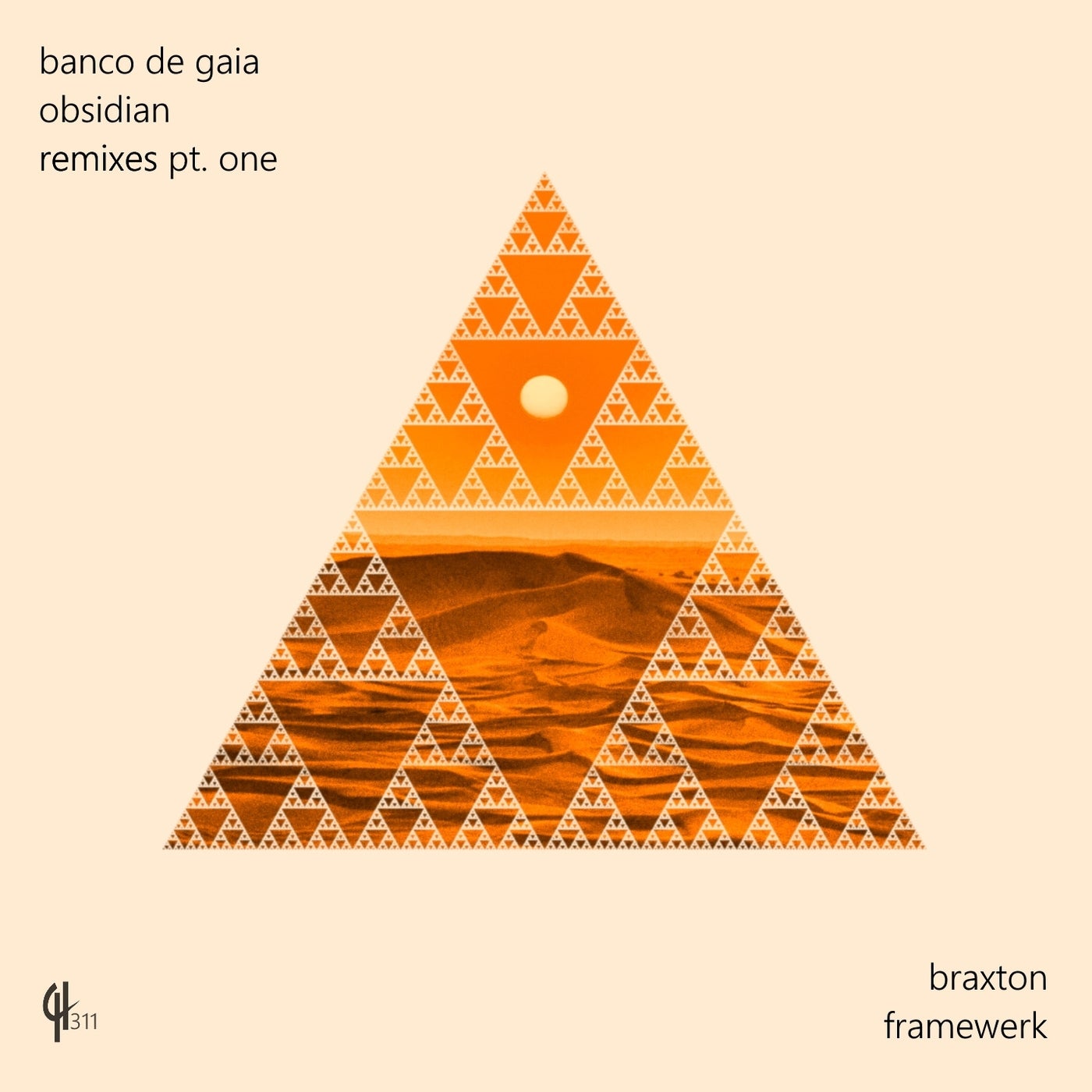 Banco De Gaia - Obsidian (Braxton Remix)