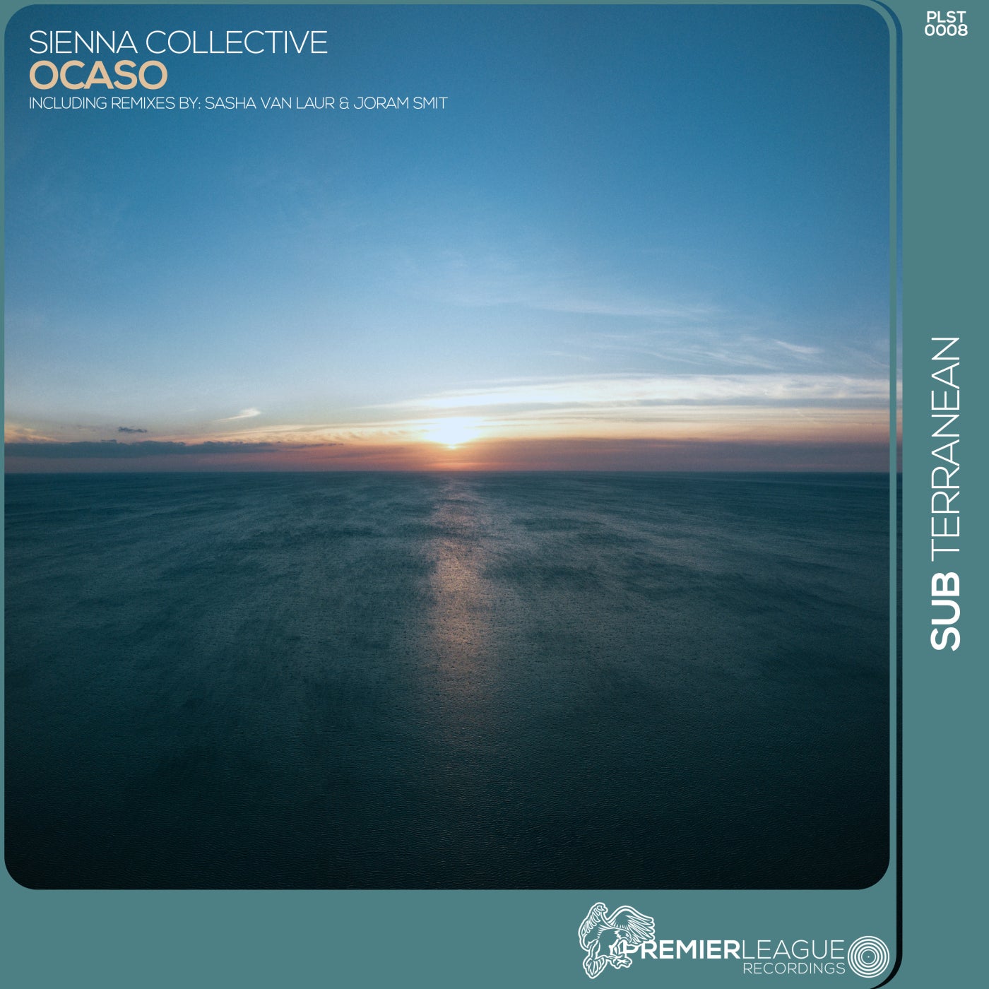 Sienna Collective - Ocaso (Extended Mix)