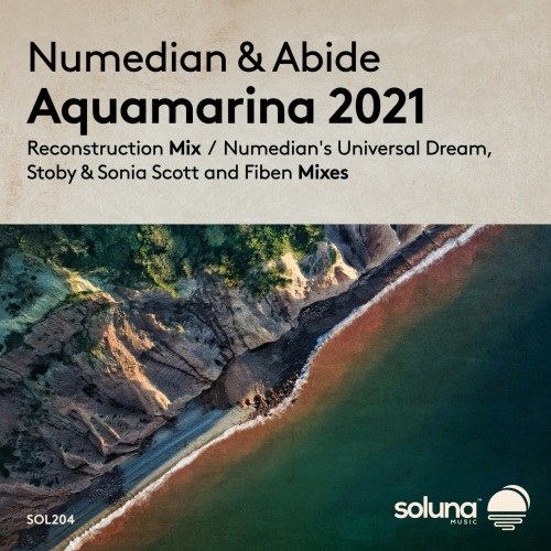 Numedian & Abide - Aquamarina (Stoby & Sonia Scott Remix)