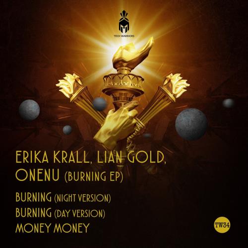 Onen, Lian Gold, Erika Krall - Money, Money (Original Mix)