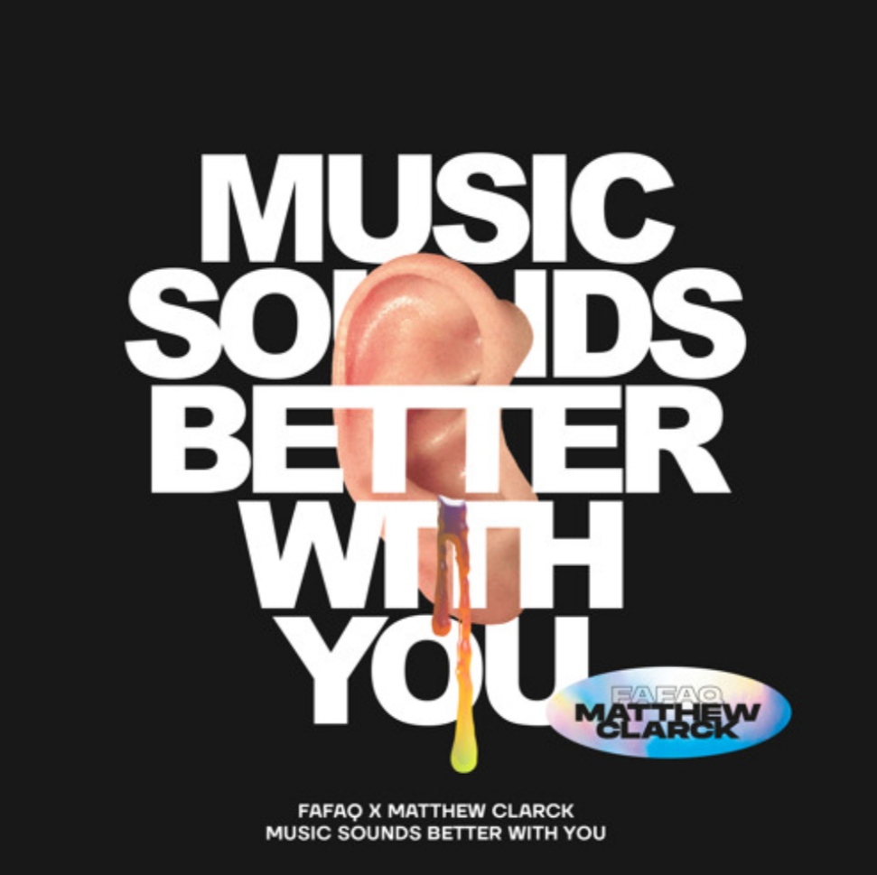 Fafaq & Matthew Clarck - Music Sounds Better With You (Extended Mix)