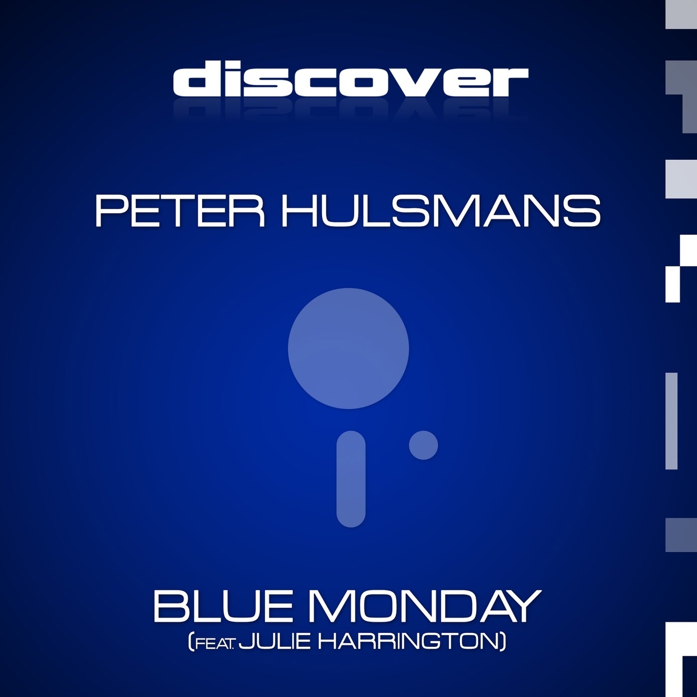 Peter Hulsmans Feat. Julie Harrington - Blue Monday 2.1 (Vocal Mix)