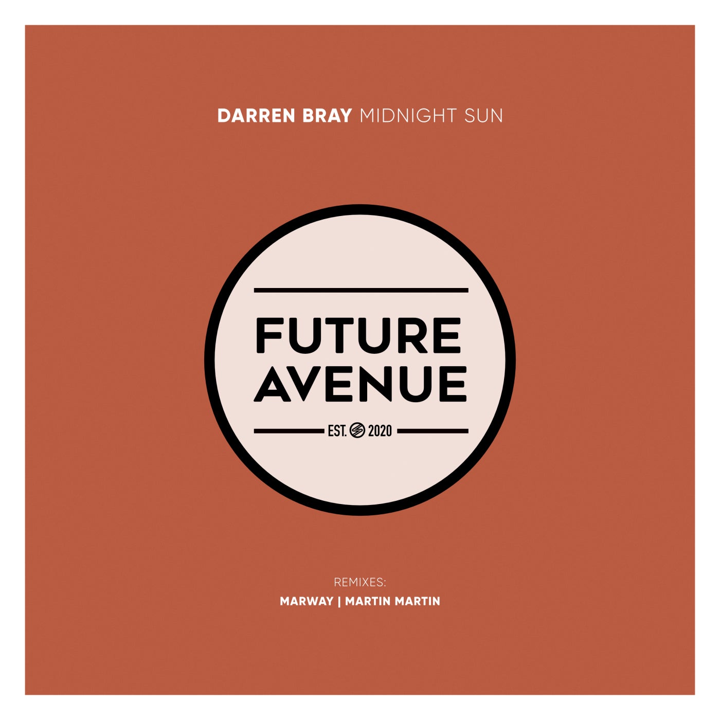 Darren Bray - Midnight Sun (Martin Martin Remix)