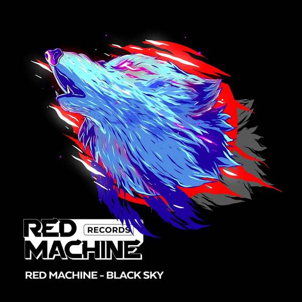 Red Machine - Black Sky (Dub)