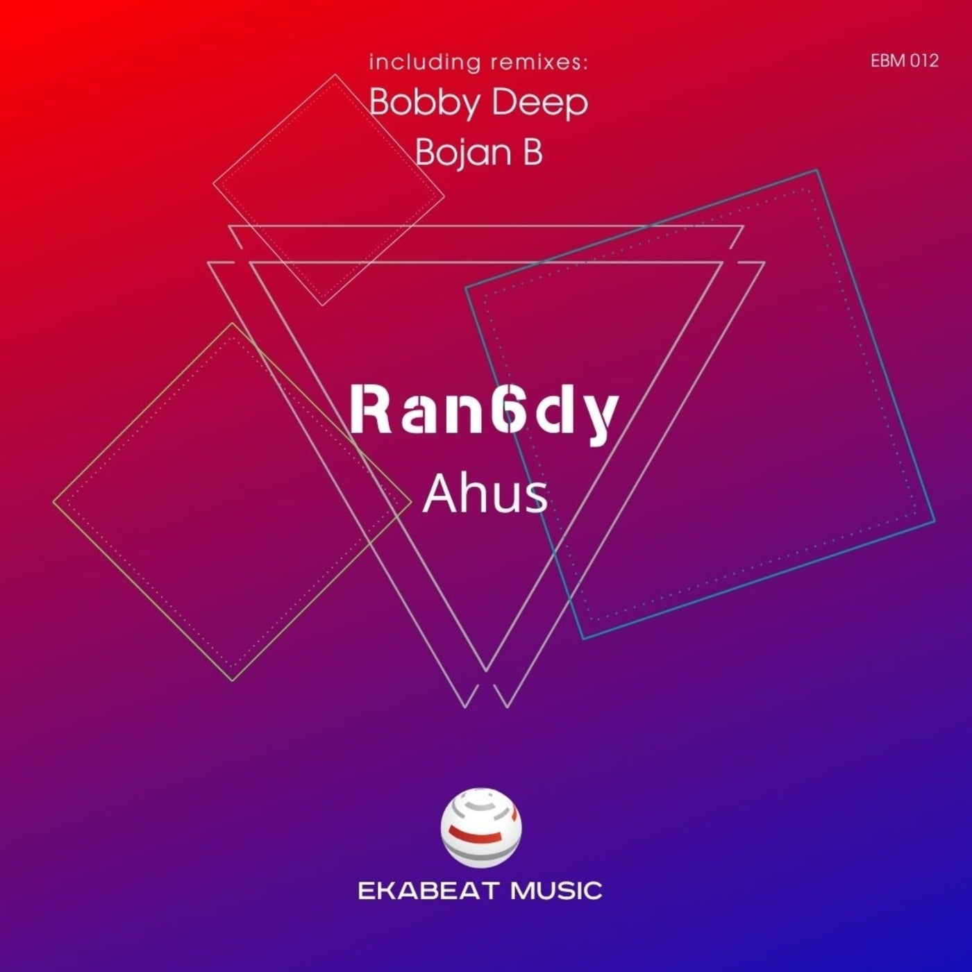 Ran6dy - Ahus (Bobby Deep Remix)