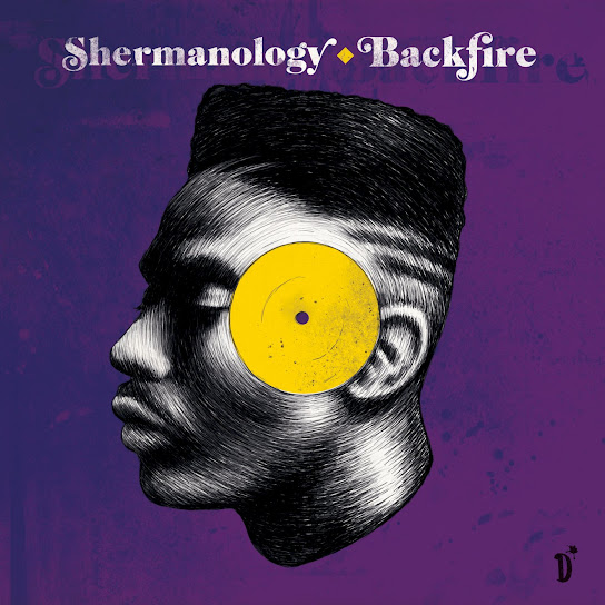 Shermanology, Jay Colin - Backfire (Extended Mix)