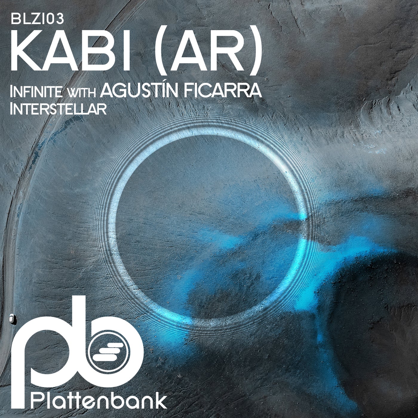 Kabi (AR), Agustín Ficarra - Infinite (Original Mix)