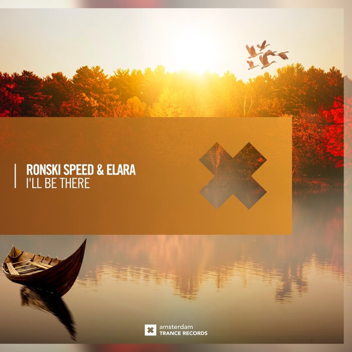 Ronski Speed & Elara - Ill Be There (Dub)