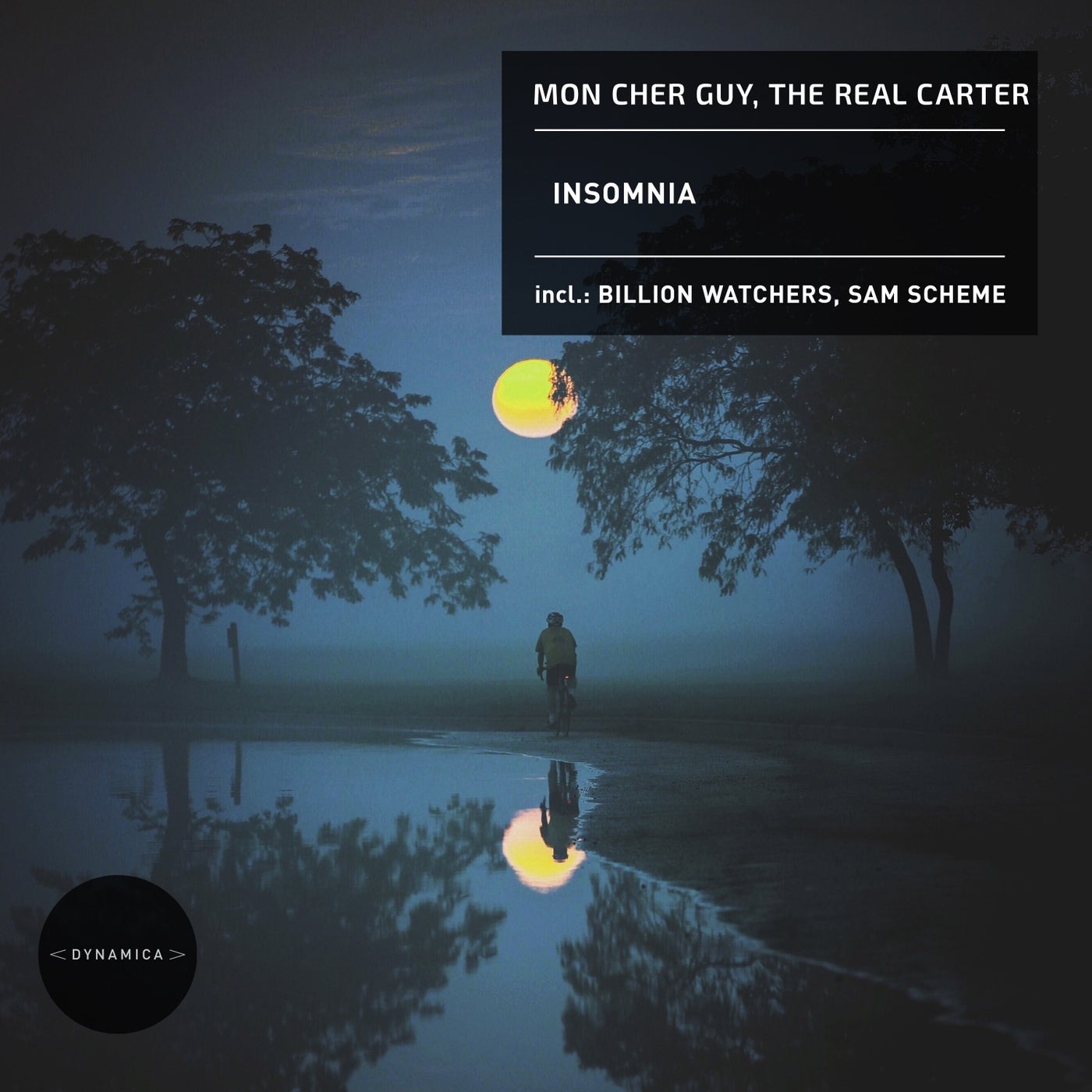 The Real Carter, Mon cher Guy - Insomnia (Original Mix)