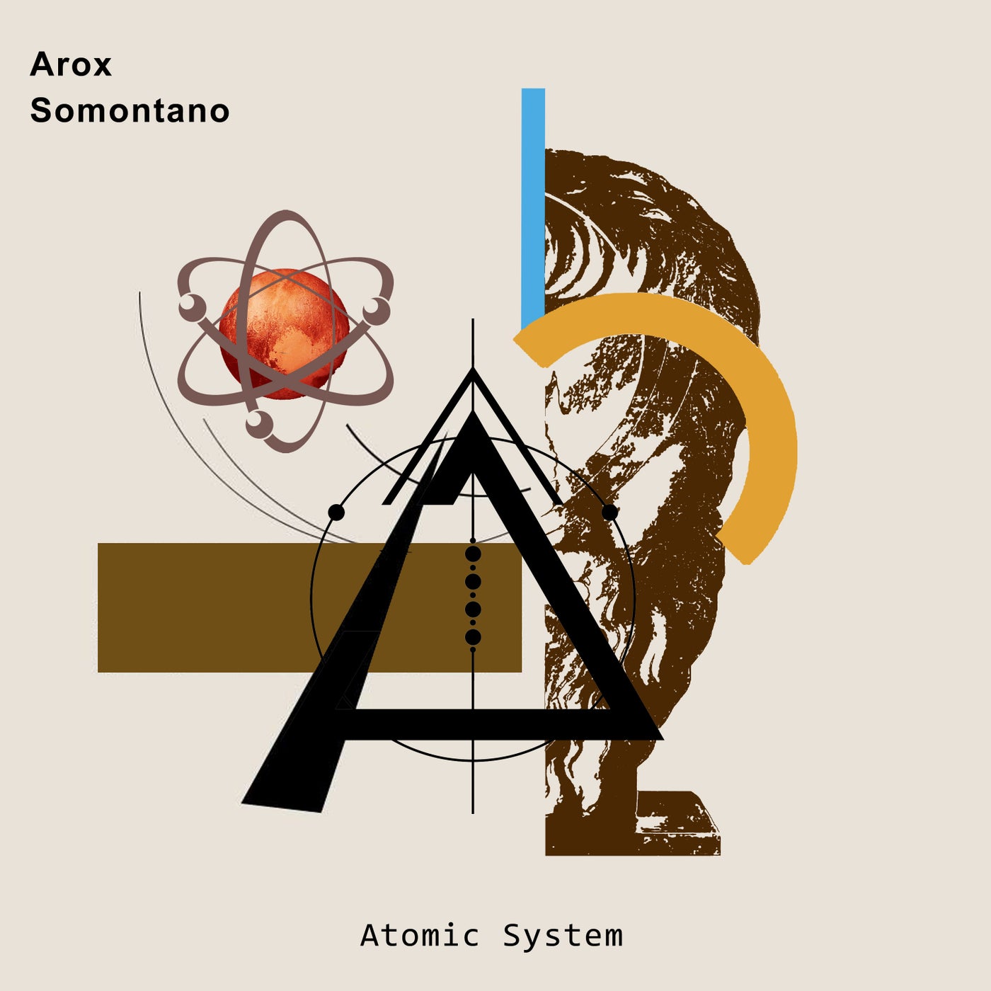 Somontano, Arox - Atomic System (Original Mix)