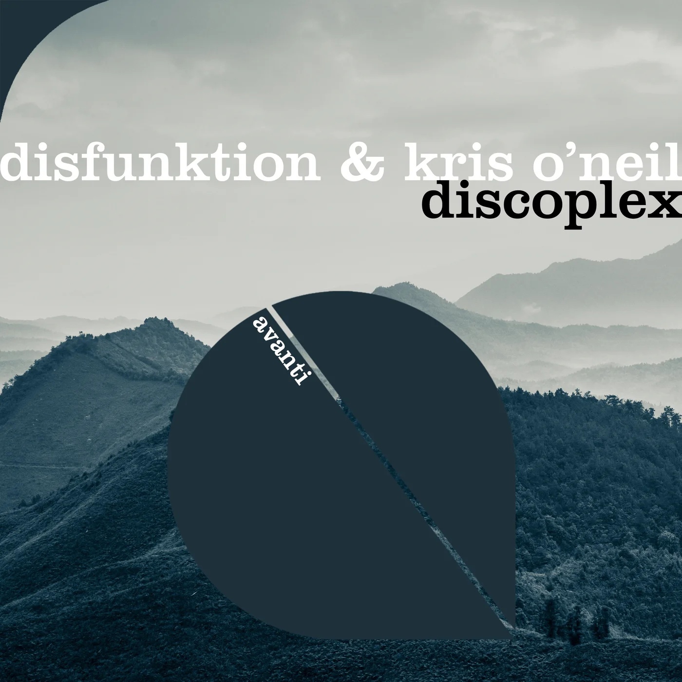 Kris O'Neil, Disfunktion - Discoplex (Extended Mix)