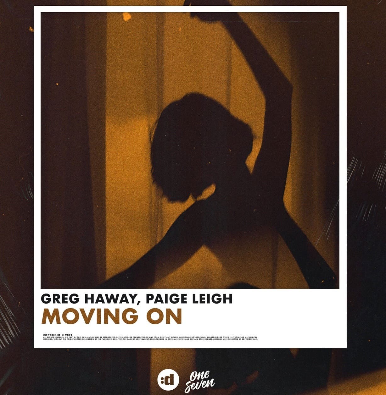 Greg Haway & Paige Leigh - Moving On (Extended Mix)