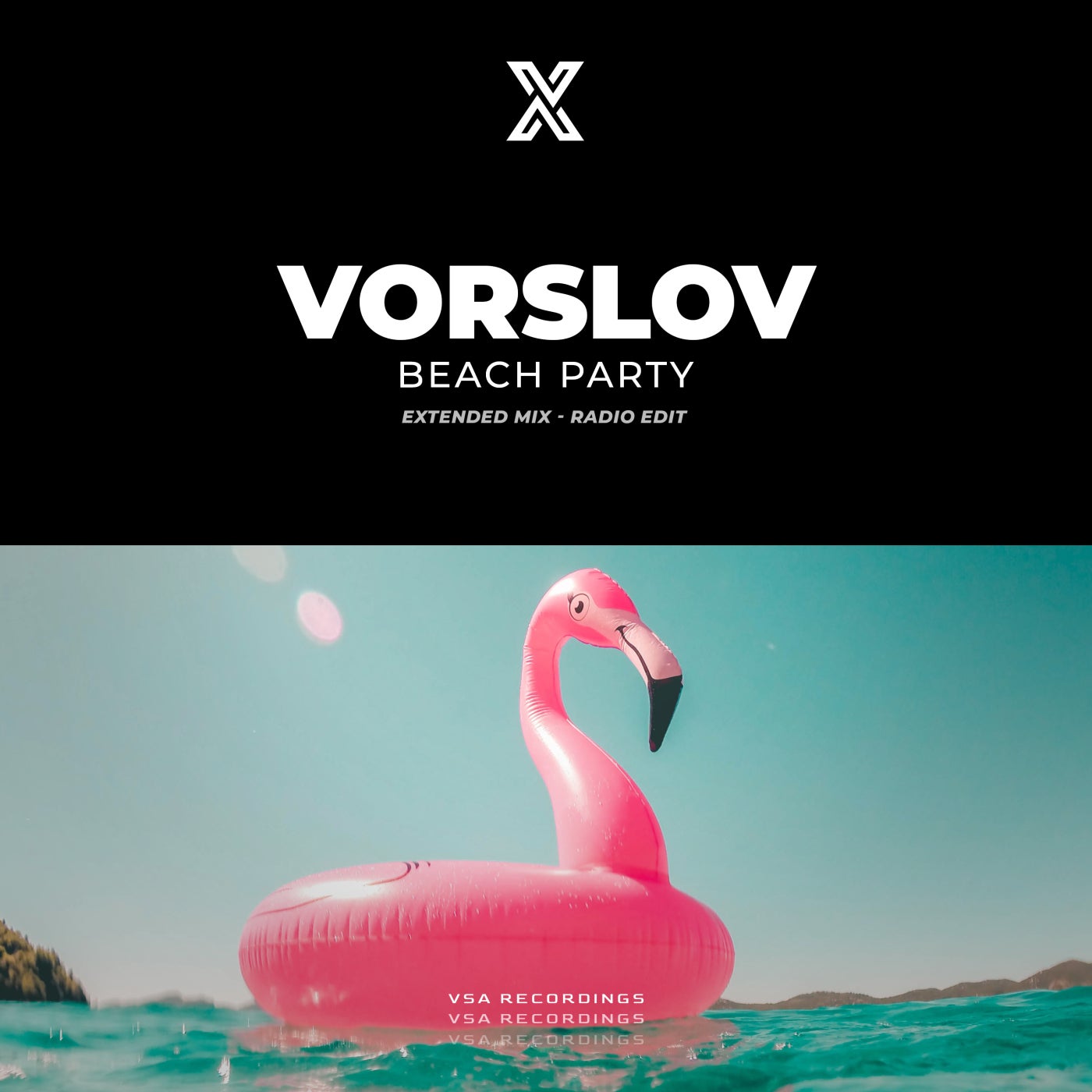 Vorslov - Beach Party (Original Mix)