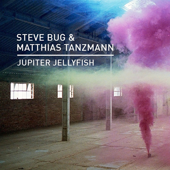 Steve Bug, Matthias Tanzmann - Jupiter Jellyfish (Original Mix)