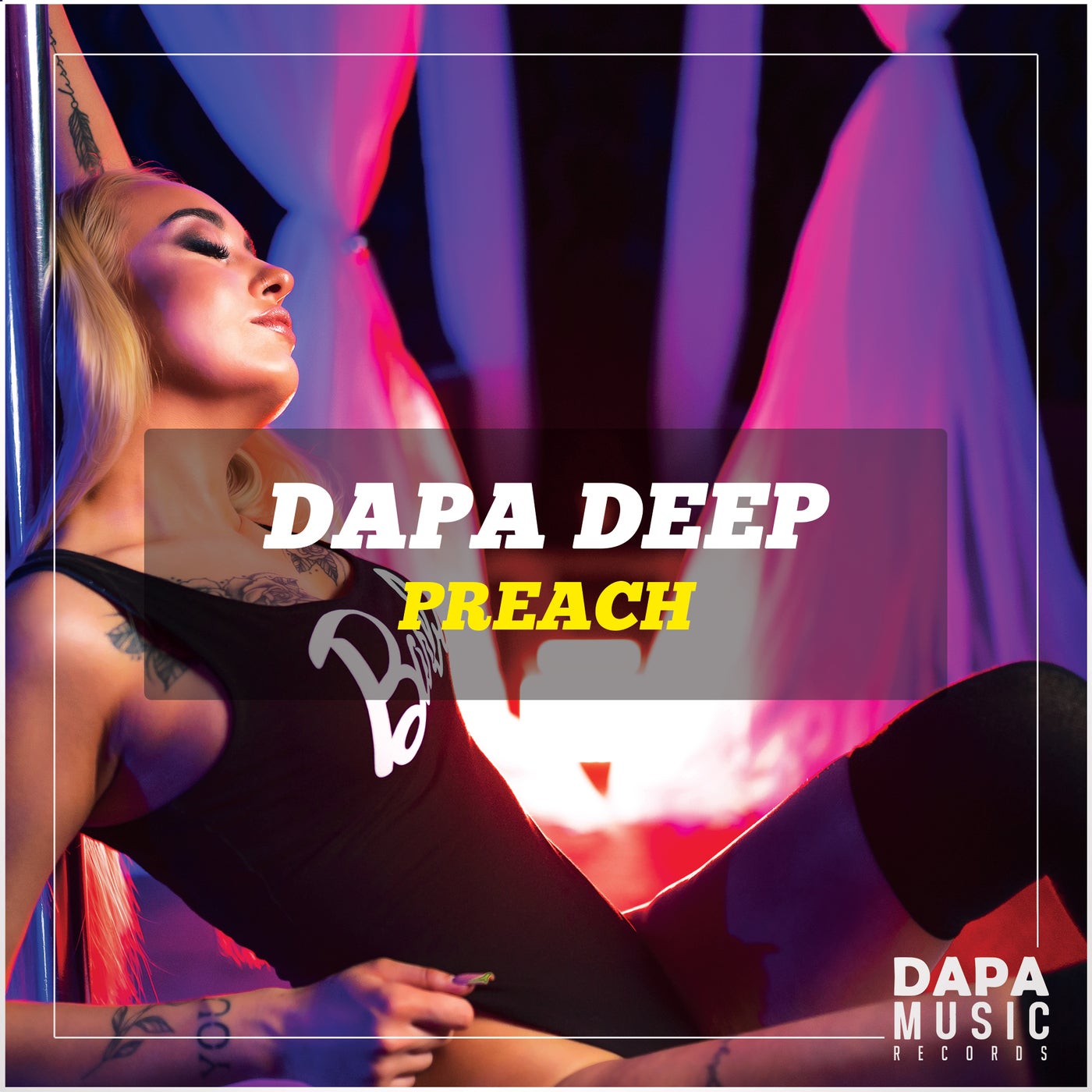 Dapa Deep - Preach (Extended Mix)