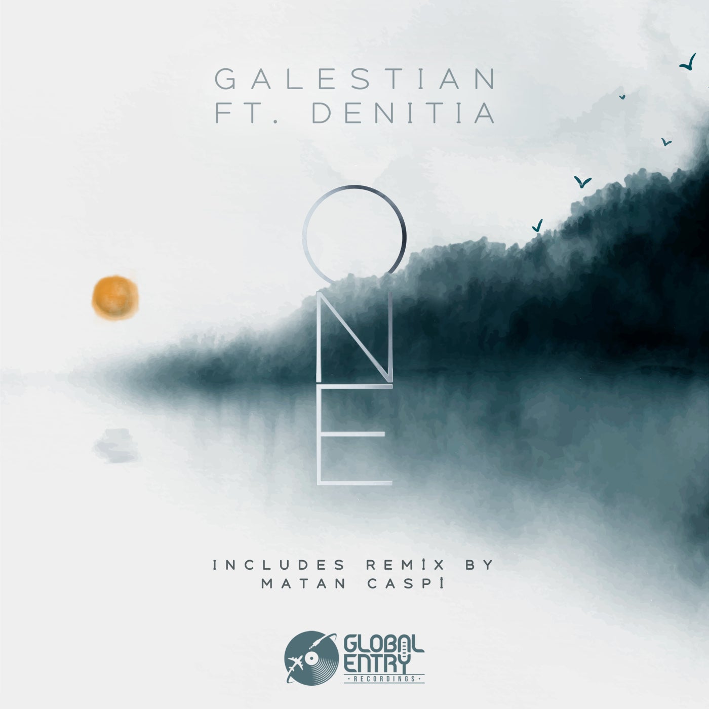 Galestian - One Feat. Denitia (Extended Mix)