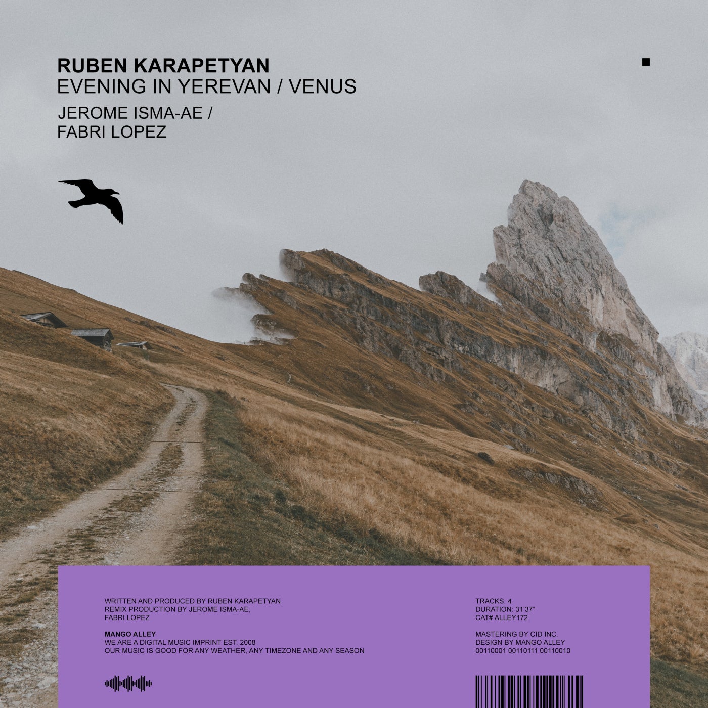 Ruben Karapetyan - Evening In Yerevan (Jerome Isma-Ae Remix)