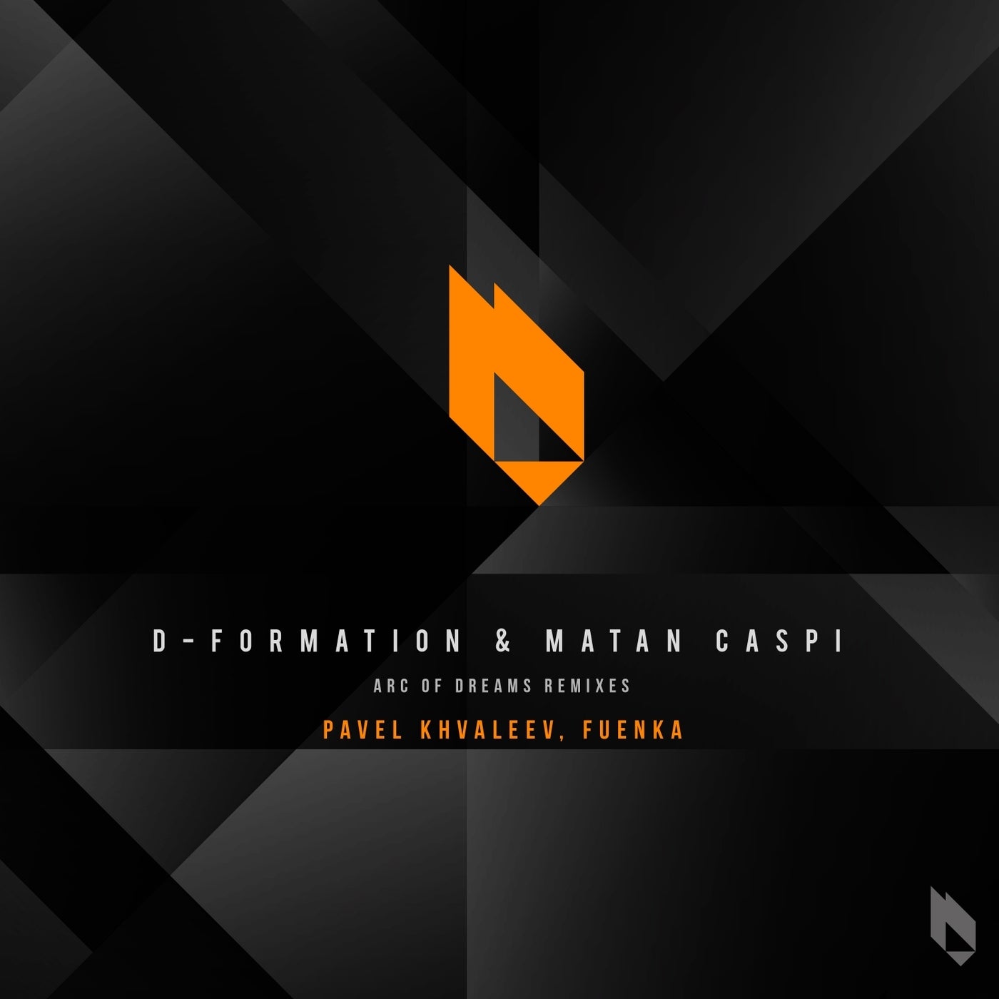 D-Formation & Matan Caspi - Arc Of Dreams (Fuenka Remix)