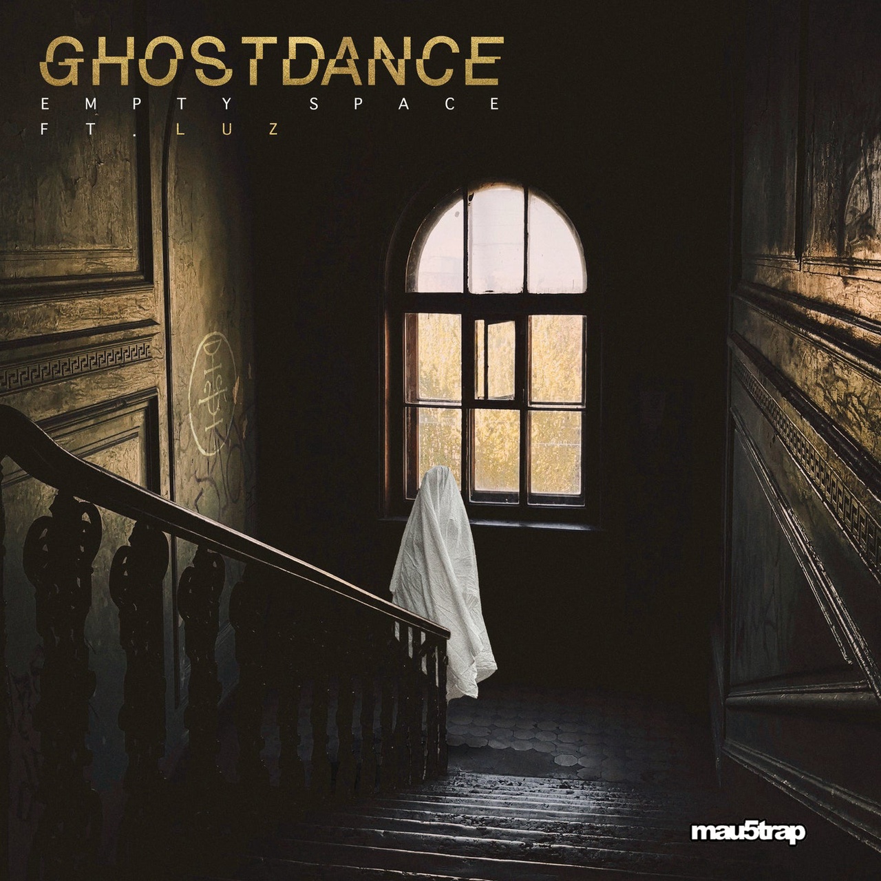 Ghost Dance feat. Luz - Empty Space  (Original Mix)