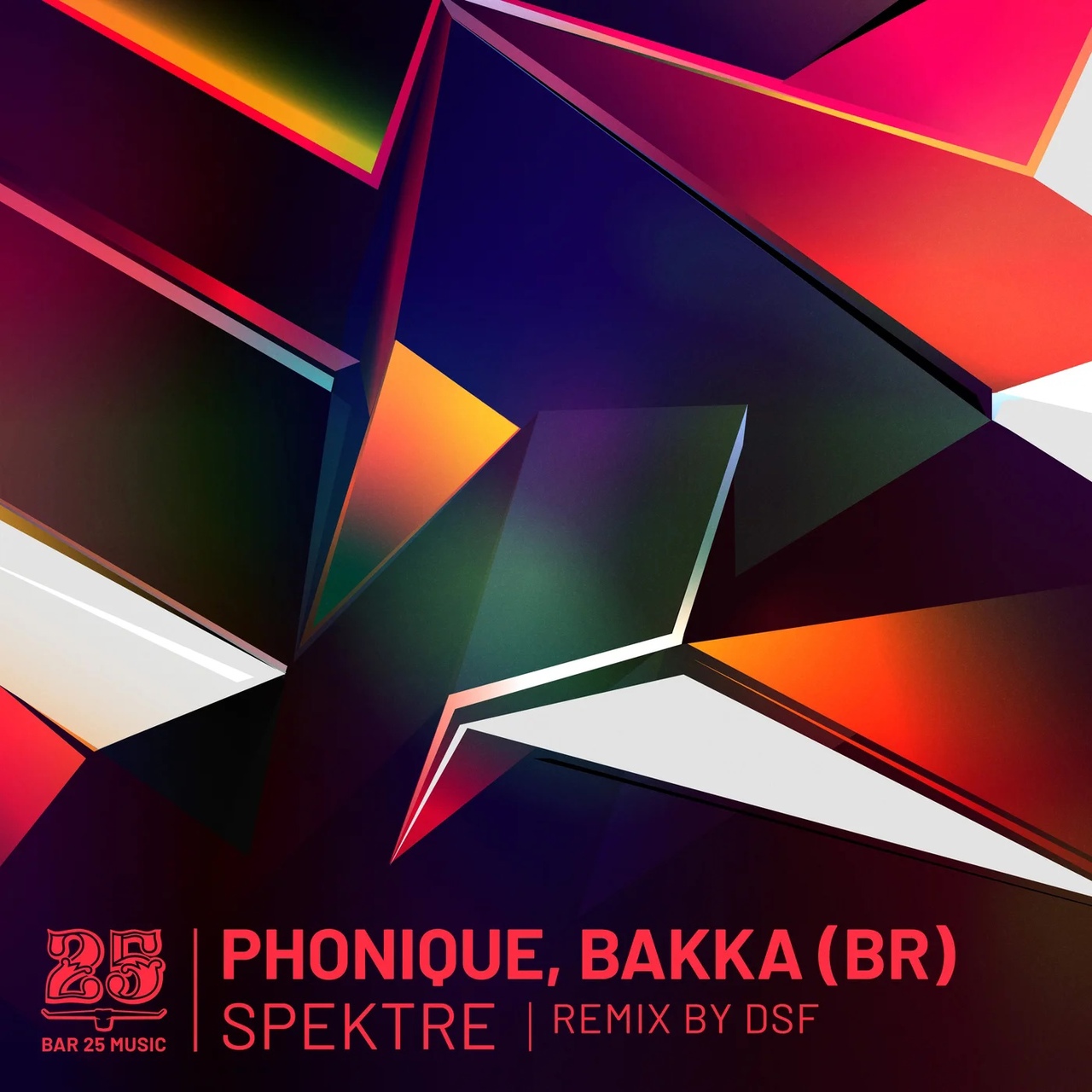 Phonique, Bakka (BR) - Beat Frequency  (Original Mix)