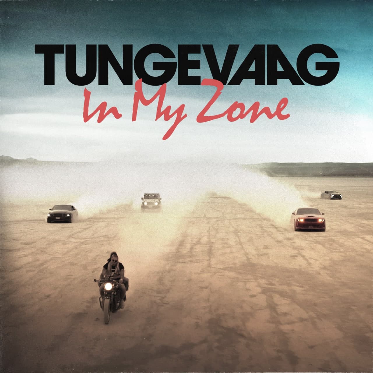 Tungevaag - In My Zone (Extended Mix)