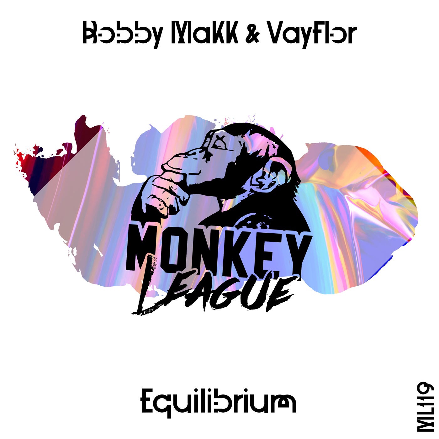 Bobby Makk, VayFlor - Equilibrium (Original Mix)