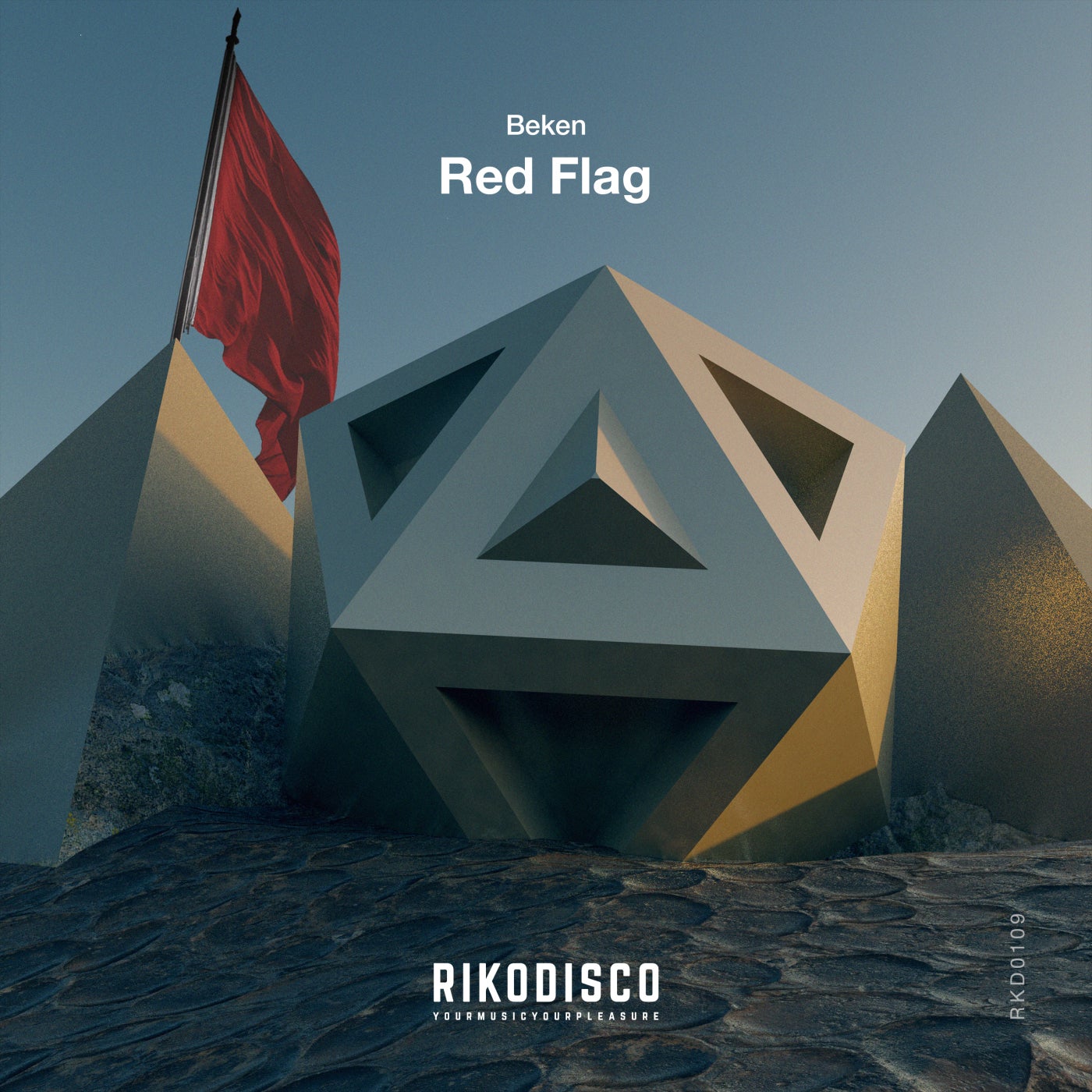 Beken - Red Flag (Original Mix)