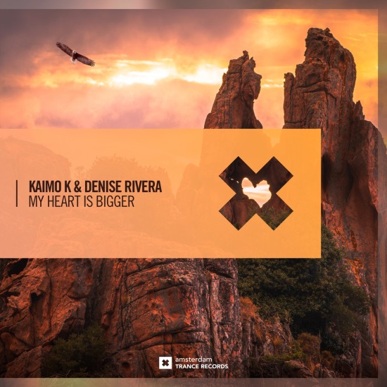 Kaimo K & Denise Rivera - My Heart Is Bigger (Extended Mix)