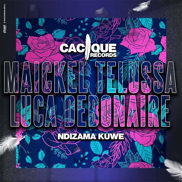 Luca Debonaire, Maickel Telussa - Ndizama Kuwe (Original Mix)