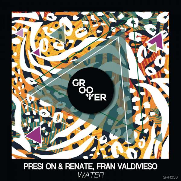 Presi On & Renate & Fran Valdivieso - Water (Original Mix)