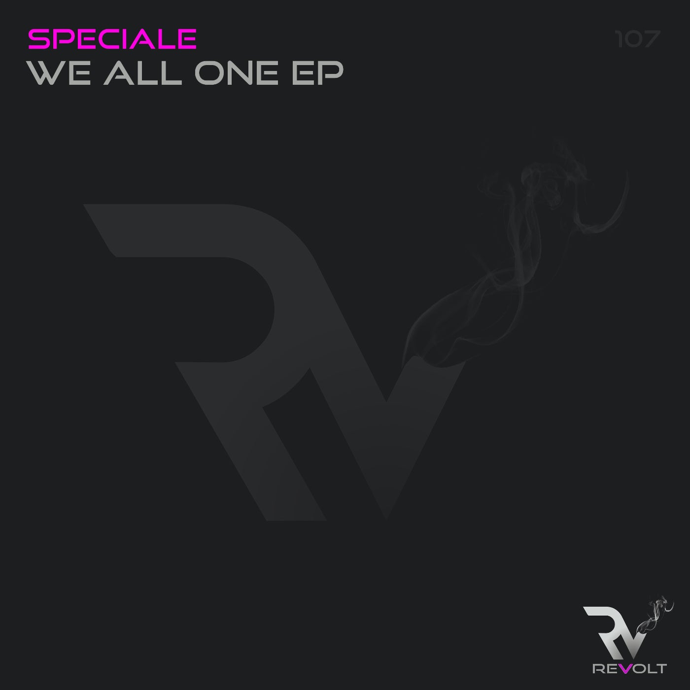 Speciale - We All One (Original Mix)