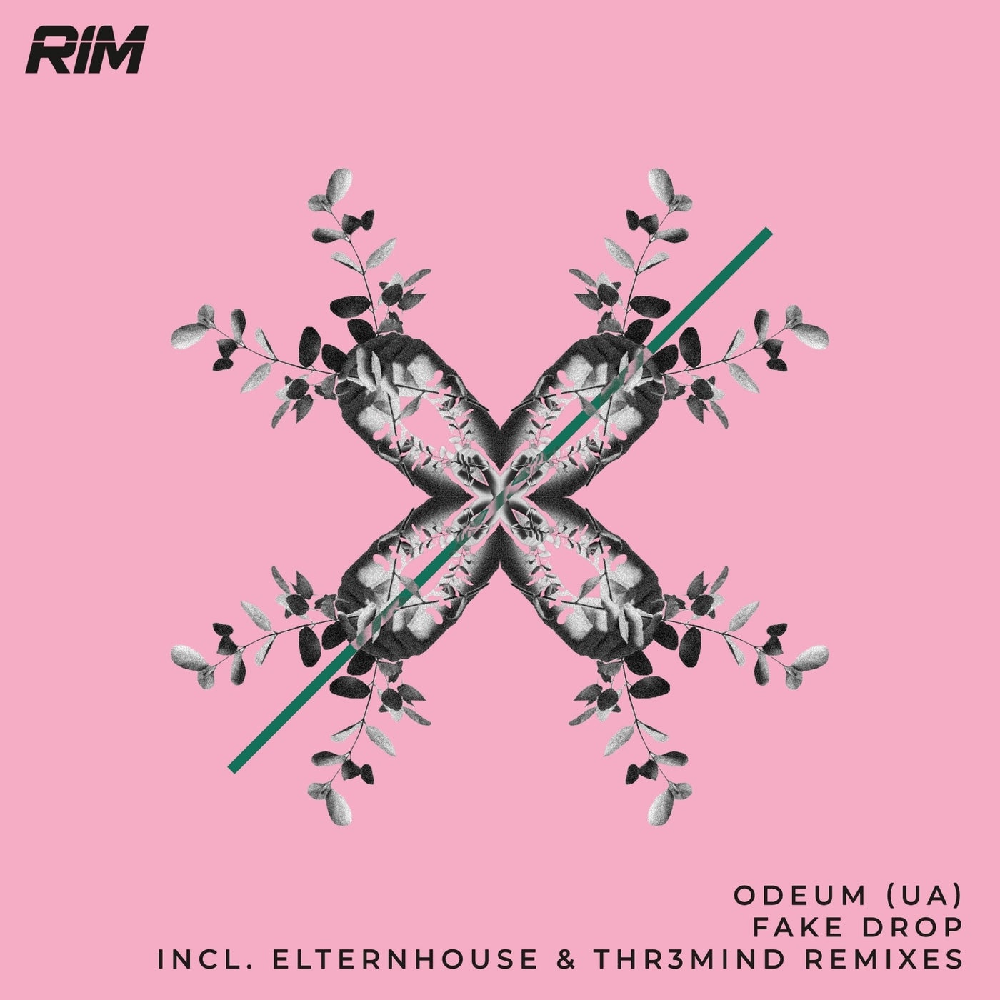 Odeum (UA) - Fake Drop (Elternhouse Remix)