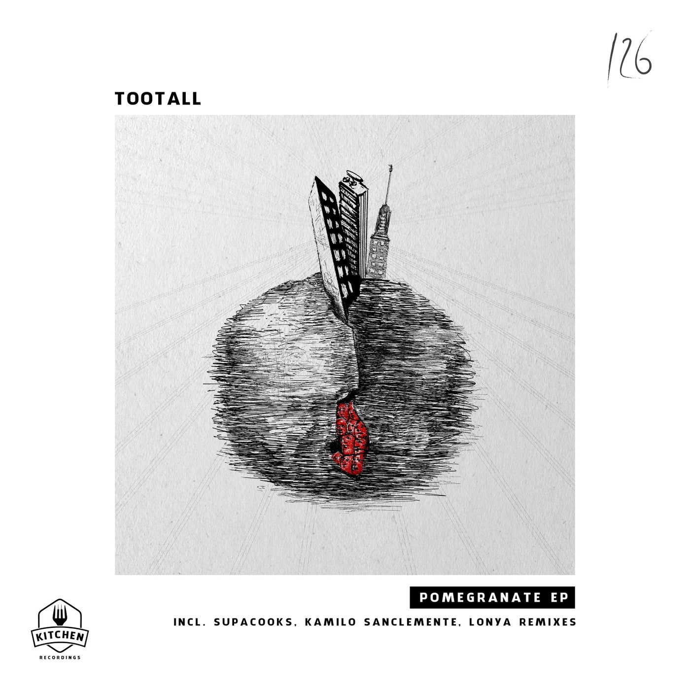 TooTall - Pomegranate (Original Mix)