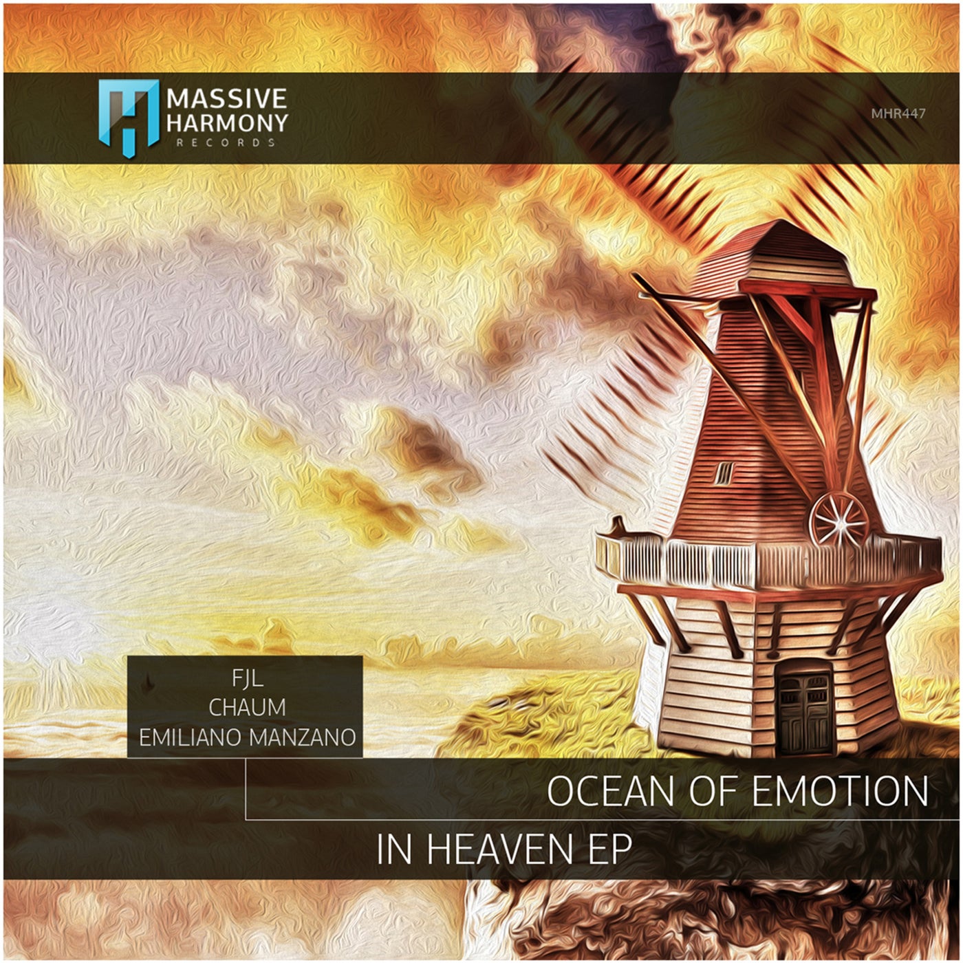 Ocean Of Emotion - In Heaven (Chaum Remix)